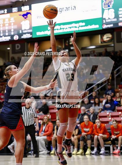 Thumbnail 1 in Snow Canyon vs. Mountain Crest (UHSAA 4A Quarterfinal) photogallery.