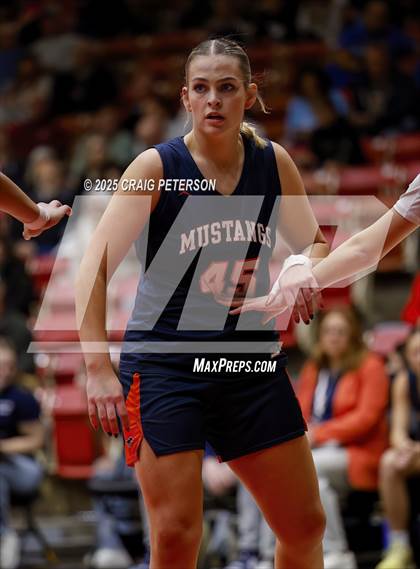 Thumbnail 2 in Snow Canyon vs. Mountain Crest (UHSAA 4A Quarterfinal) photogallery.