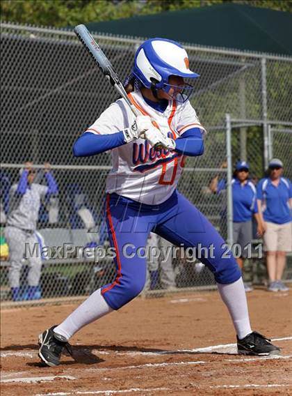 Thumbnail 2 in Westlake vs. Lompoc (Simi Tournament) photogallery.
