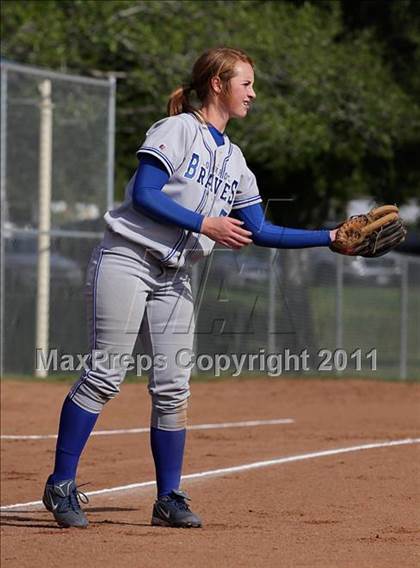 Thumbnail 1 in Westlake vs. Lompoc (Simi Tournament) photogallery.