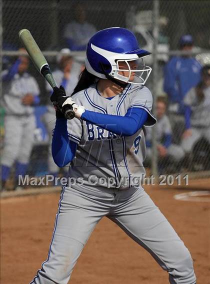 Thumbnail 3 in Westlake vs. Lompoc (Simi Tournament) photogallery.