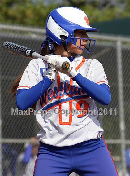Thumbnail 3 in Westlake vs. Lompoc (Simi Tournament) photogallery.