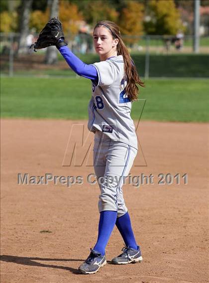 Thumbnail 2 in Westlake vs. Lompoc (Simi Tournament) photogallery.
