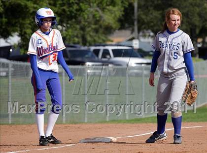 Thumbnail 1 in Westlake vs. Lompoc (Simi Tournament) photogallery.