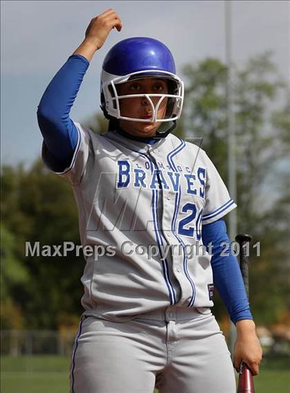 Thumbnail 3 in Westlake vs. Lompoc (Simi Tournament) photogallery.