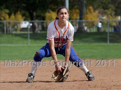 Thumbnail 2 in Westlake vs. Lompoc (Simi Tournament) photogallery.