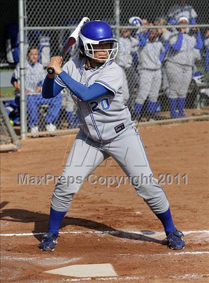 Thumbnail 1 in Westlake vs. Lompoc (Simi Tournament) photogallery.