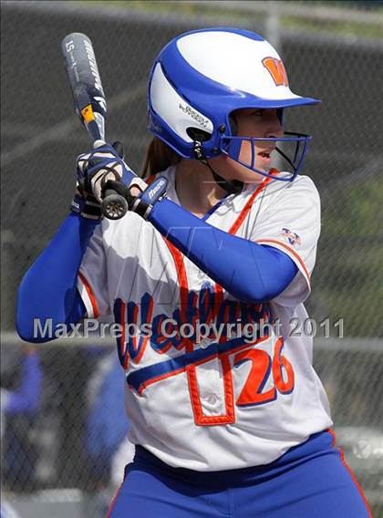 Thumbnail 2 in Westlake vs. Lompoc (Simi Tournament) photogallery.