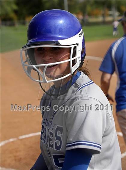 Thumbnail 1 in Westlake vs. Lompoc (Simi Tournament) photogallery.
