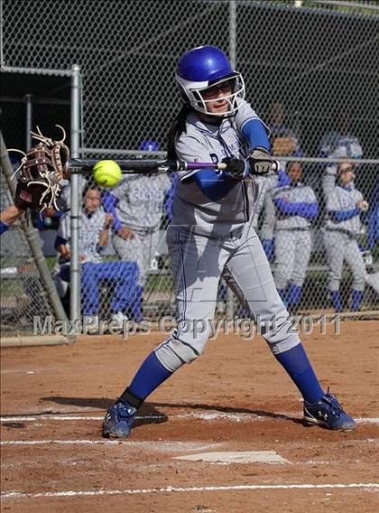 Thumbnail 3 in Westlake vs. Lompoc (Simi Tournament) photogallery.