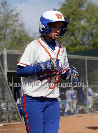 Thumbnail 3 in Westlake vs. Lompoc (Simi Tournament) photogallery.