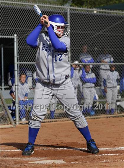 Thumbnail 1 in Westlake vs. Lompoc (Simi Tournament) photogallery.