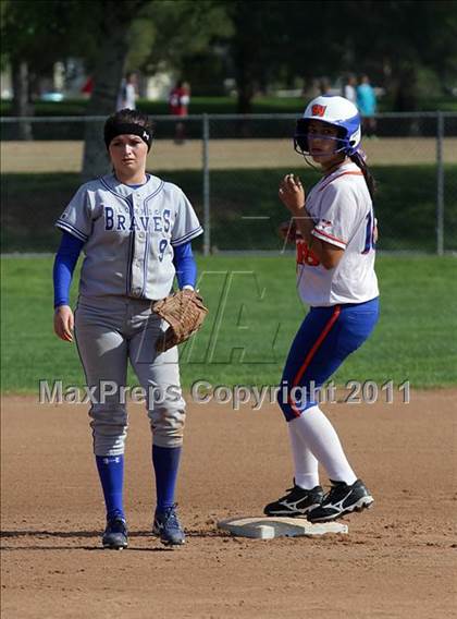 Thumbnail 1 in Westlake vs. Lompoc (Simi Tournament) photogallery.