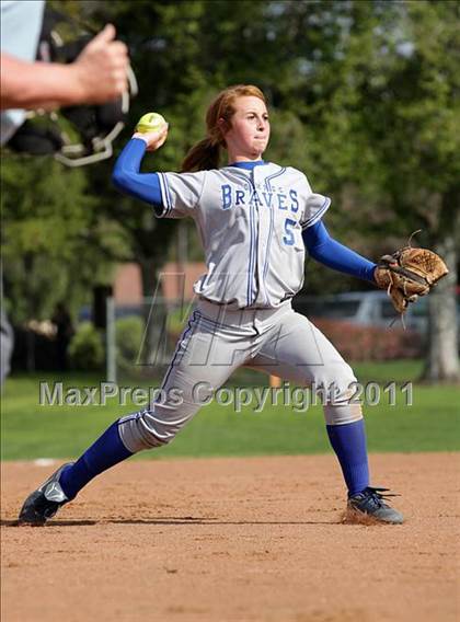 Thumbnail 1 in Westlake vs. Lompoc (Simi Tournament) photogallery.