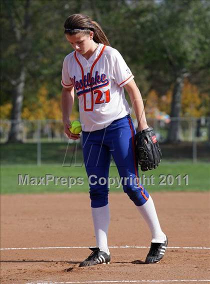 Thumbnail 3 in Westlake vs. Lompoc (Simi Tournament) photogallery.
