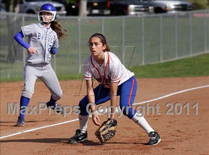Thumbnail 2 in Westlake vs. Lompoc (Simi Tournament) photogallery.