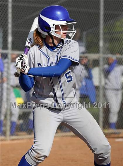 Thumbnail 2 in Westlake vs. Lompoc (Simi Tournament) photogallery.