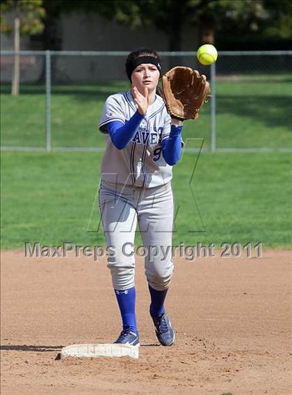 Thumbnail 3 in Westlake vs. Lompoc (Simi Tournament) photogallery.