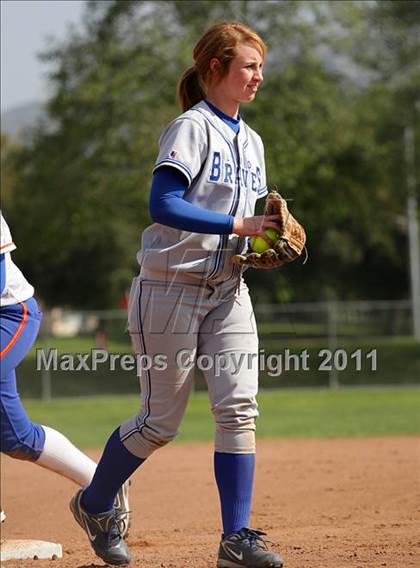 Thumbnail 3 in Westlake vs. Lompoc (Simi Tournament) photogallery.
