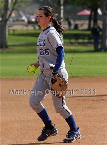 Thumbnail 1 in Westlake vs. Lompoc (Simi Tournament) photogallery.