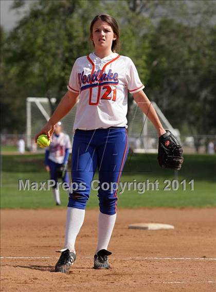 Thumbnail 1 in Westlake vs. Lompoc (Simi Tournament) photogallery.