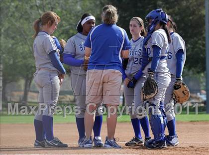 Thumbnail 1 in Westlake vs. Lompoc (Simi Tournament) photogallery.