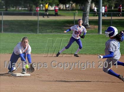 Thumbnail 2 in Westlake vs. Lompoc (Simi Tournament) photogallery.