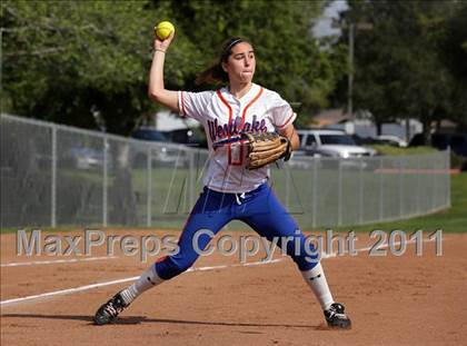 Thumbnail 1 in Westlake vs. Lompoc (Simi Tournament) photogallery.
