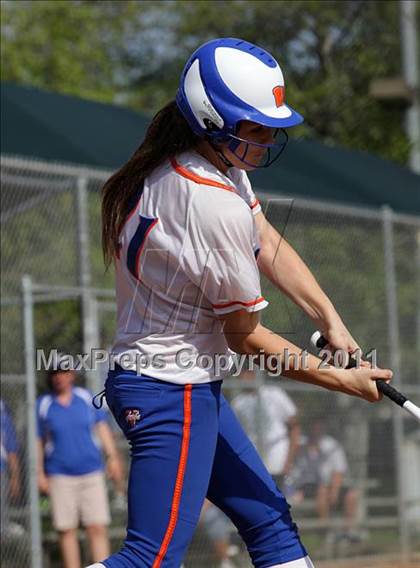 Thumbnail 2 in Westlake vs. Lompoc (Simi Tournament) photogallery.