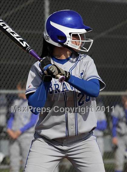 Thumbnail 2 in Westlake vs. Lompoc (Simi Tournament) photogallery.
