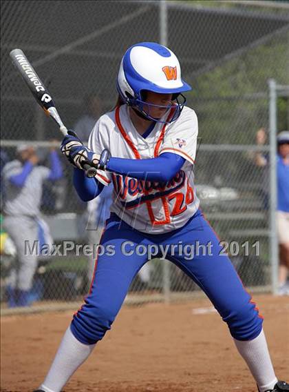 Thumbnail 3 in Westlake vs. Lompoc (Simi Tournament) photogallery.