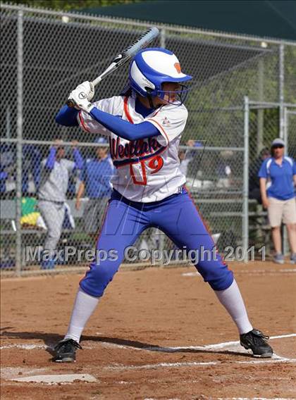 Thumbnail 3 in Westlake vs. Lompoc (Simi Tournament) photogallery.