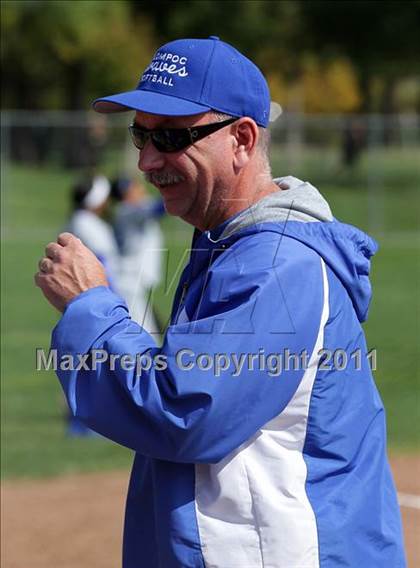 Thumbnail 3 in Westlake vs. Lompoc (Simi Tournament) photogallery.