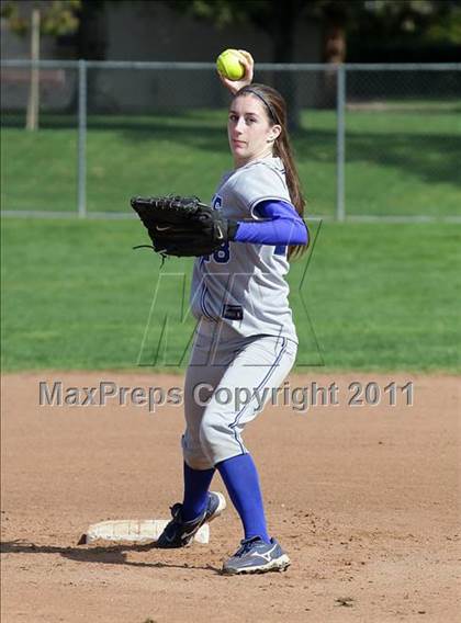 Thumbnail 2 in Westlake vs. Lompoc (Simi Tournament) photogallery.