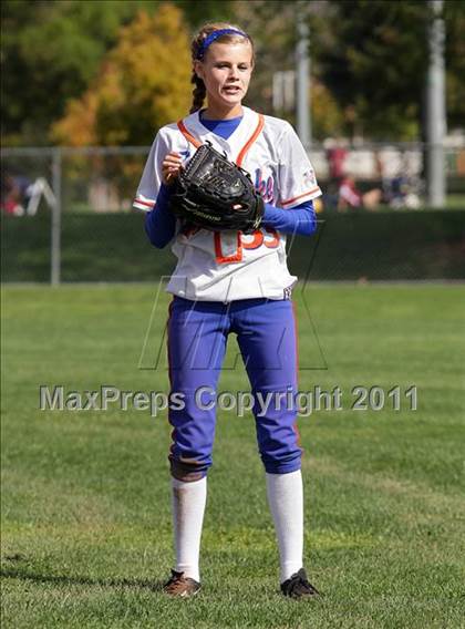Thumbnail 1 in Westlake vs. Lompoc (Simi Tournament) photogallery.
