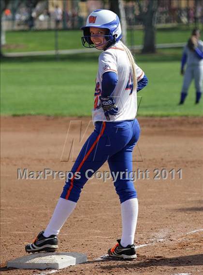 Thumbnail 3 in Westlake vs. Lompoc (Simi Tournament) photogallery.