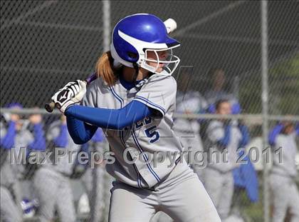 Thumbnail 1 in Westlake vs. Lompoc (Simi Tournament) photogallery.