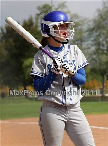 Thumbnail 2 in Westlake vs. Lompoc (Simi Tournament) photogallery.