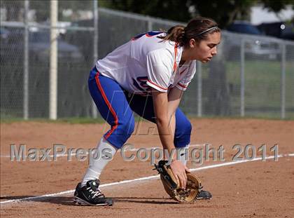 Thumbnail 2 in Westlake vs. Lompoc (Simi Tournament) photogallery.