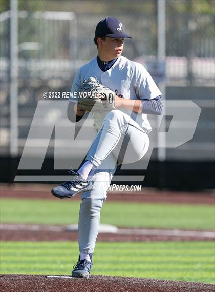 Thumbnail 3 in Loyola vs St Francis photogallery.