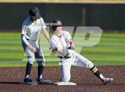 Thumbnail 3 in Loyola vs St Francis photogallery.
