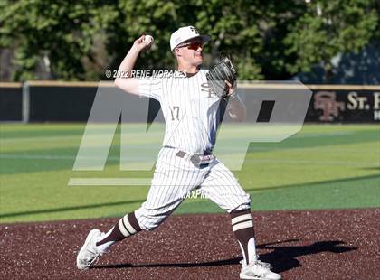 Thumbnail 1 in Loyola vs St Francis photogallery.