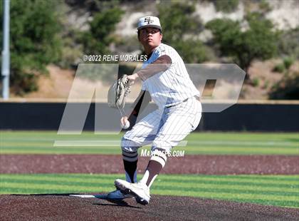 Thumbnail 2 in Loyola vs St Francis photogallery.