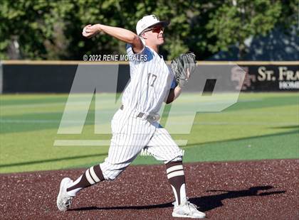 Thumbnail 2 in Loyola vs St Francis photogallery.
