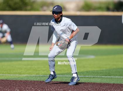 Thumbnail 2 in Loyola vs St Francis photogallery.