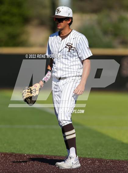 Thumbnail 1 in Loyola vs St Francis photogallery.
