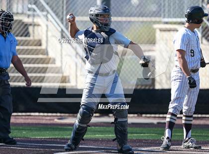 Thumbnail 3 in Loyola vs St Francis photogallery.