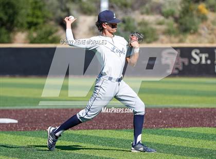 Thumbnail 3 in Loyola vs St Francis photogallery.