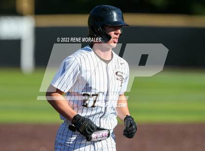 Thumbnail 2 in Loyola vs St Francis photogallery.