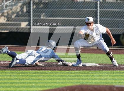 Thumbnail 3 in Loyola vs St Francis photogallery.